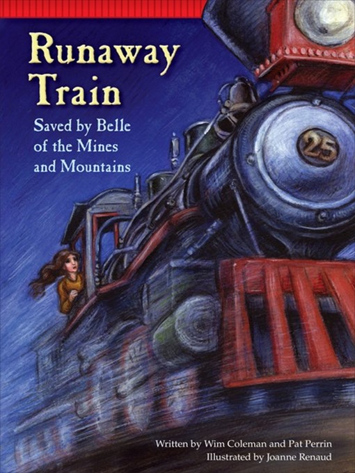 Title details for Runaway Train by Wim Coleman - Available